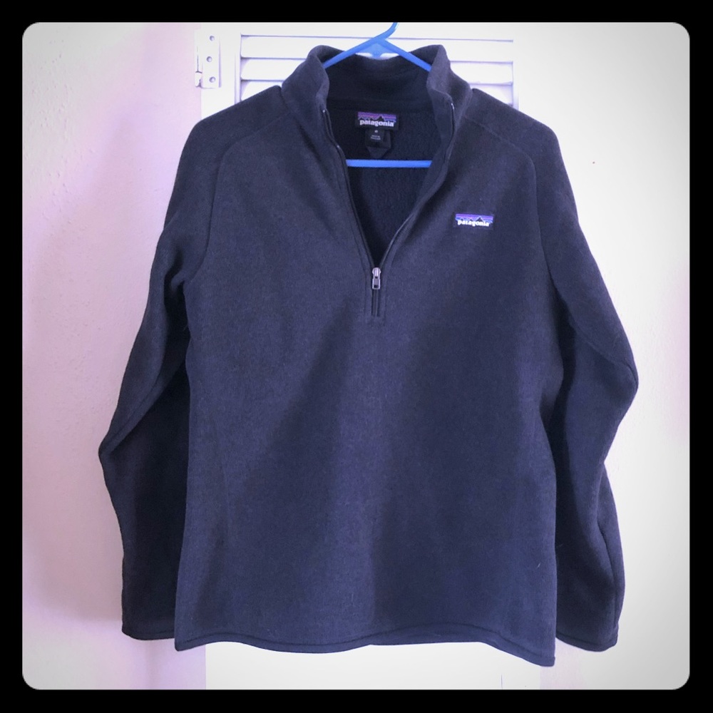 !!Patagonia 1/4 Zip Fleece!!